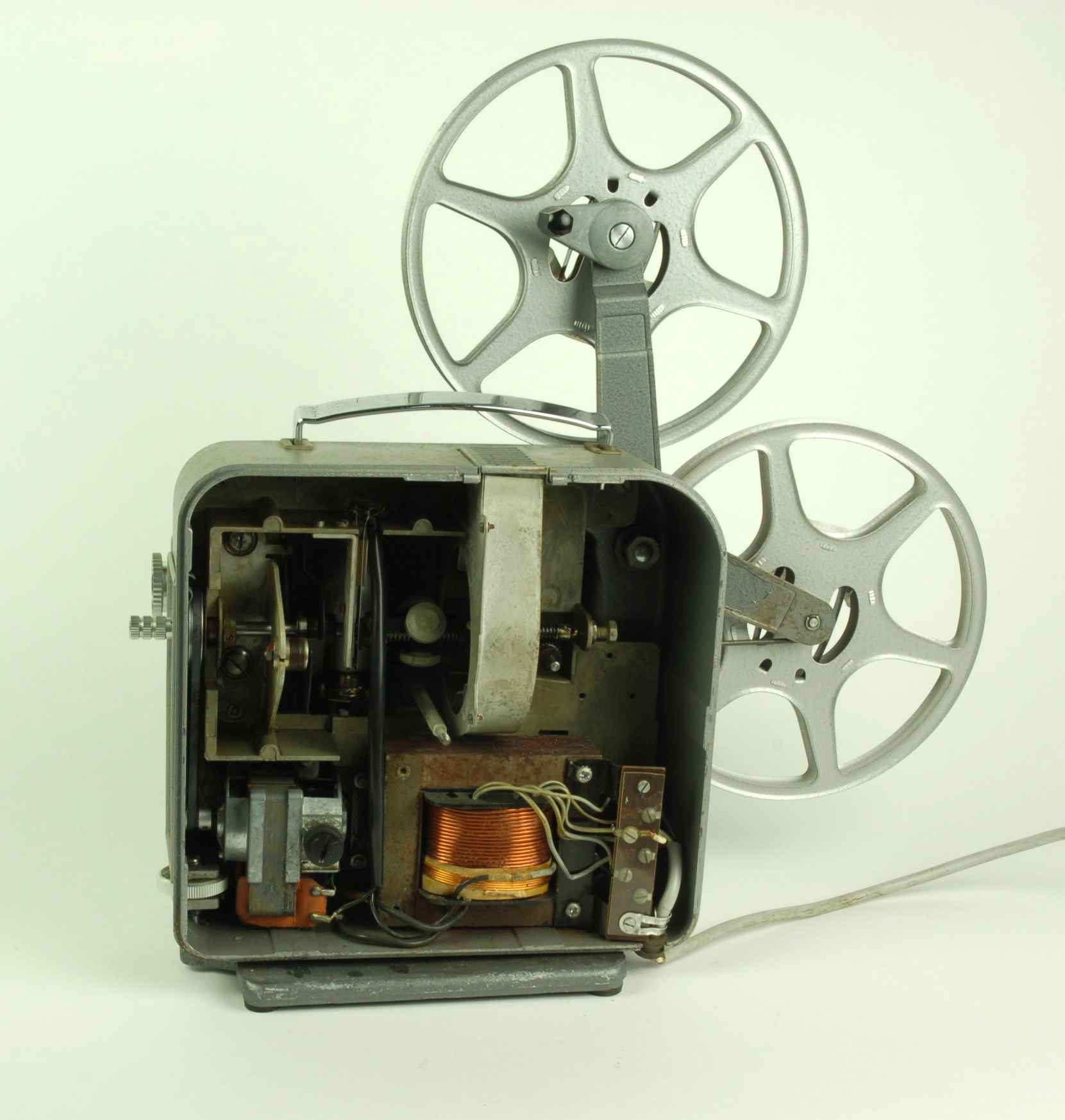 Agfa Movector F8, Film Projectors - Spare Parts and ...