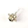 Exciter lamp P30s, 4V 0,75A - filament horizontal - ( BRS BAK G/29)