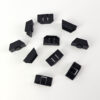 Film clips for 8mm films (black) (10 pieces)