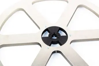Van Eck – film reel super8 – 240m plus (max 330m/1100ft) (26,7cm