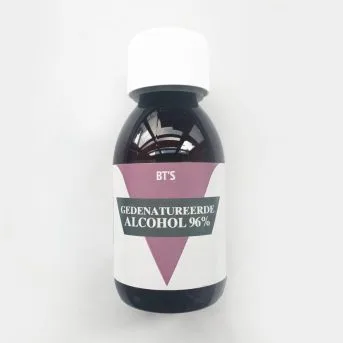 Alcohol 96% - 120ml