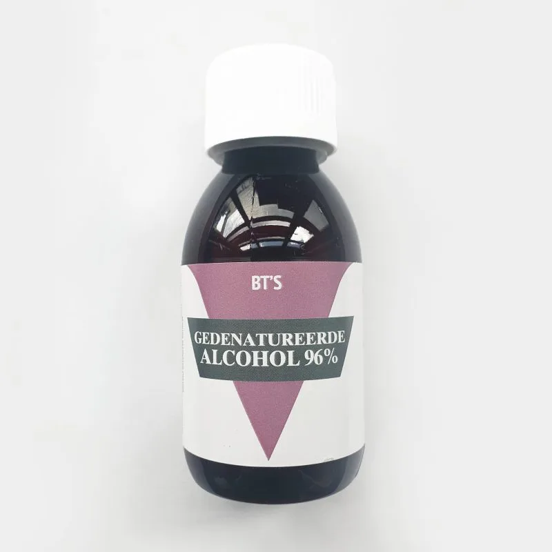 Alcohol 96% - 120ml