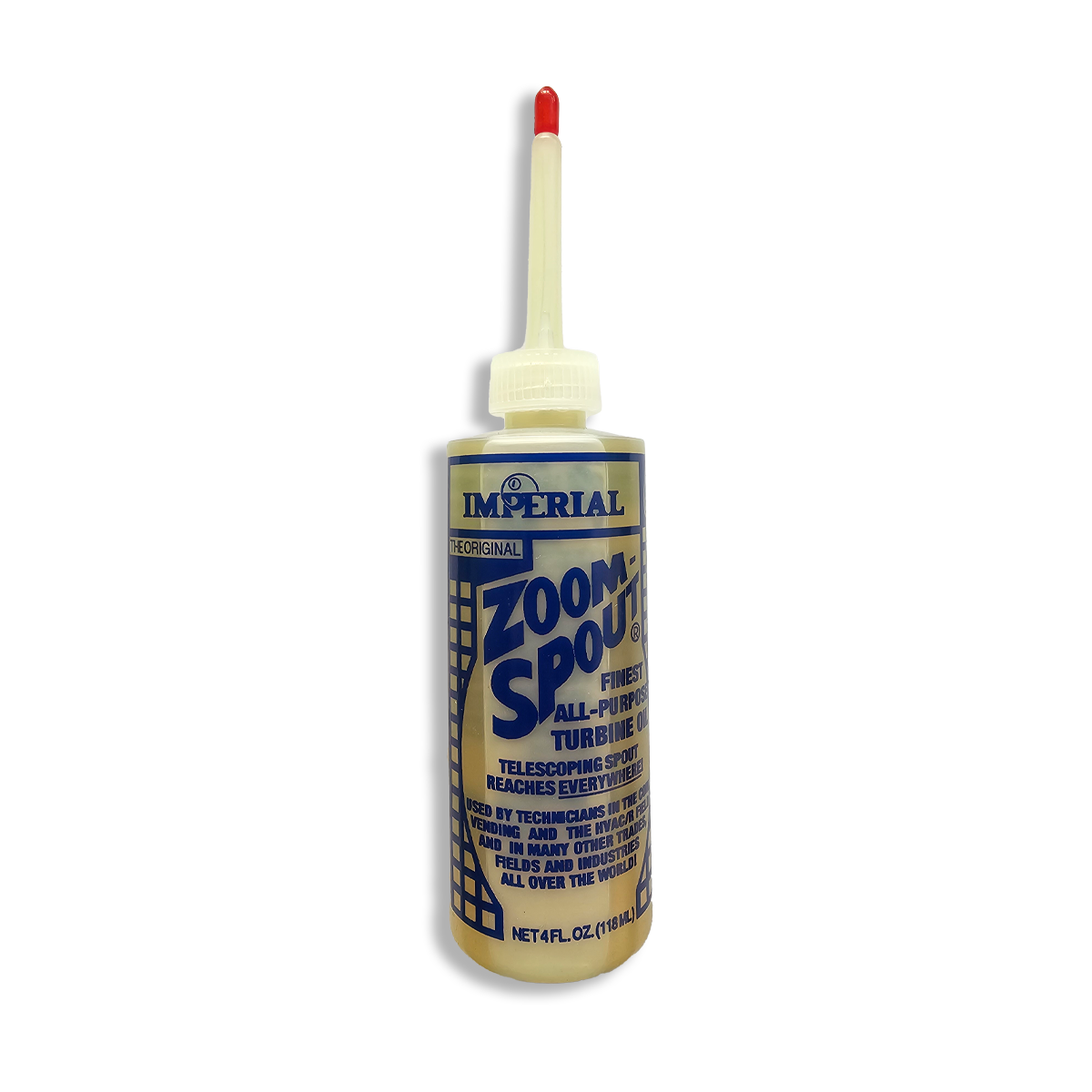 Spout oiler Imperial® multi-purpose precision oil (118ml)