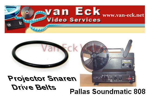 Pallas Soundmatic 808 belt (drive belt)