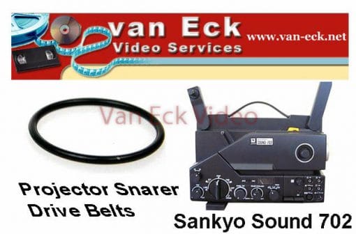 Sankyo Sound 702 belt (top belt)