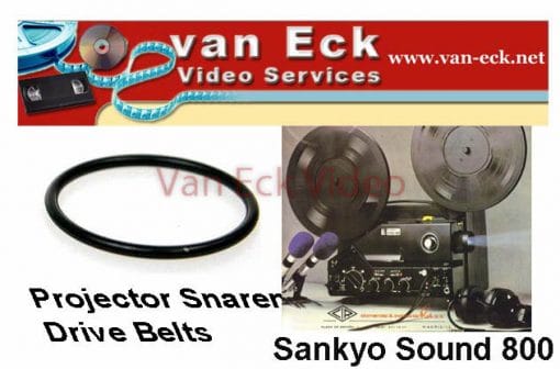 Sankyo Sound 800 belt (top belt)