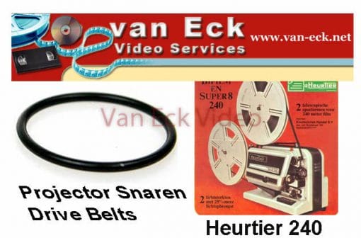 Heurtier 240 belt (motor) (drive belt)