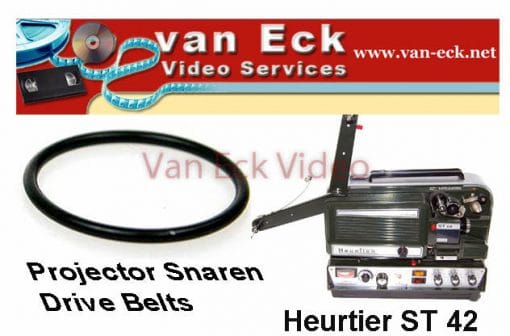Heurtier ST 42 belt (motor) (drive belt)