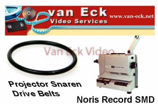 Noris Record SMD belt (drive belt)