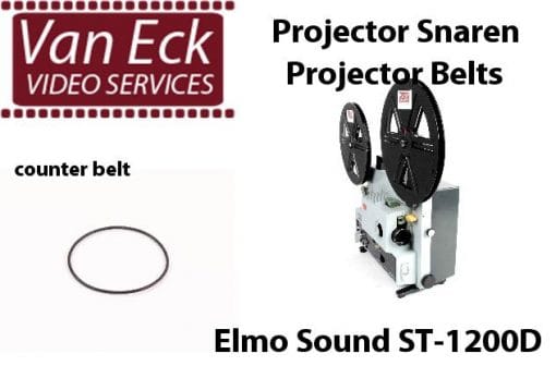 Elmo Sound ST-1200D belt (counter belt)