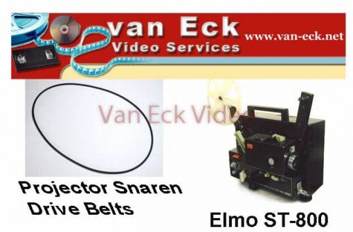Elmo ST-800 projector series, belt (top belt)