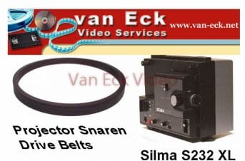 Silma S232 XL - belt (drive belt)