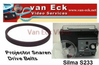 Silma S233 - 233 XW - belt (drive belt)