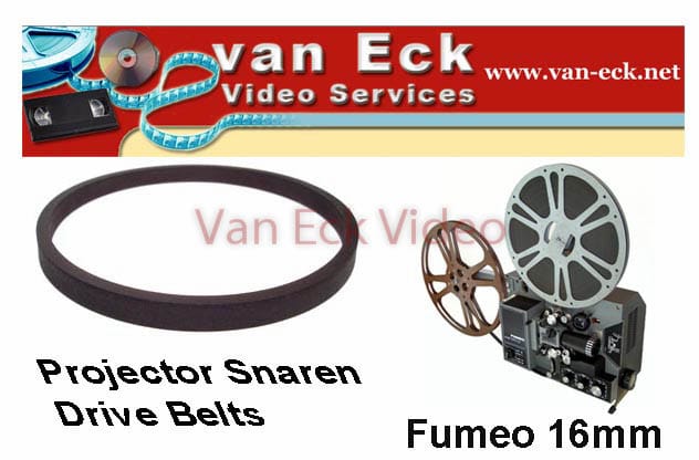 Fumeo 16mm belt (drive belt)