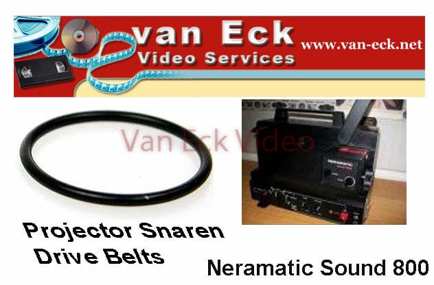 Neramatic Sound 800 belt (top belt)