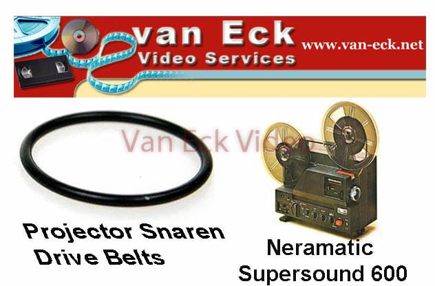 Neramatic Super Sound 600 belt (drive belt)