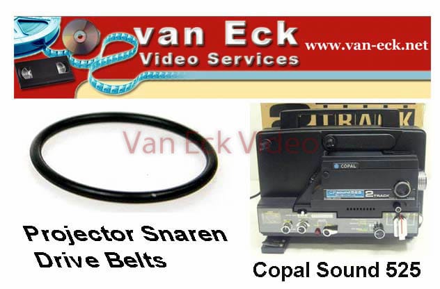 Copal Sound 525 belt (top belt)