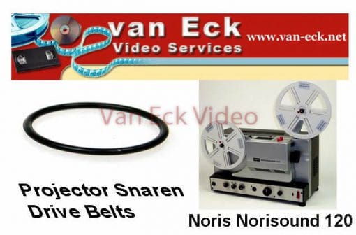 Noris Norisound 120 belt (drive belt)