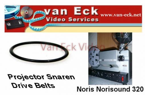 Noris Norisound 320 belt (drive belt)