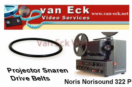 Noris Norisound 322 P belt (drive belt)