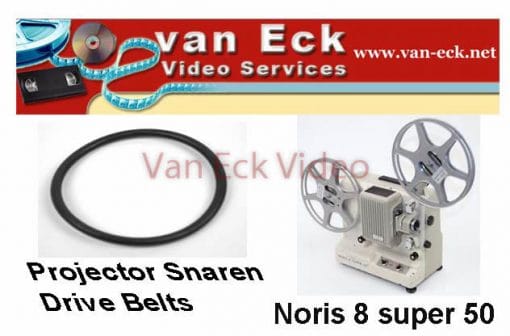 Noris 8 - super 50 belt (drive belt)