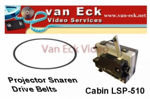 Cabin LSP-510 belt (top belt)