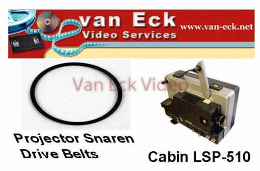 Cabin LSP-510 belt (supply arm belt)