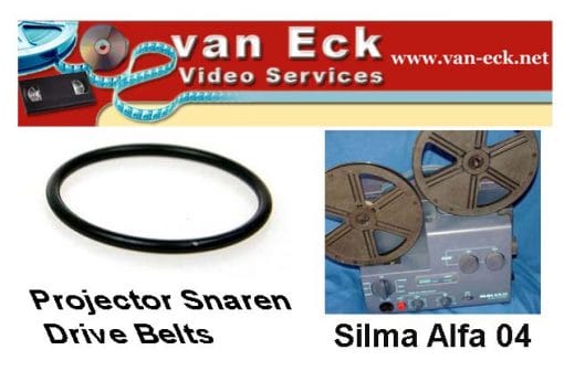 Silma Alfa 04 belt (drive belt)