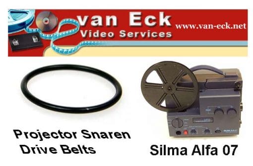 Silma Alfa 07 belt (drive belt)