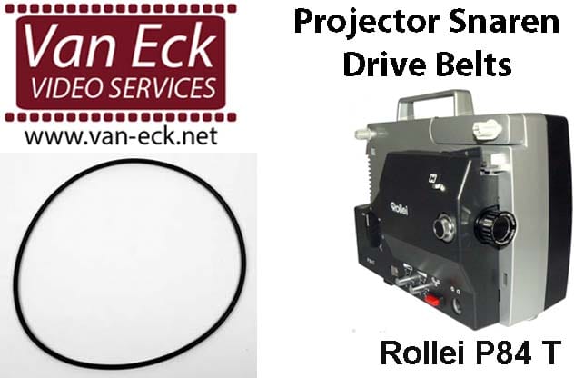 Rollei P84T belt (friction belt)