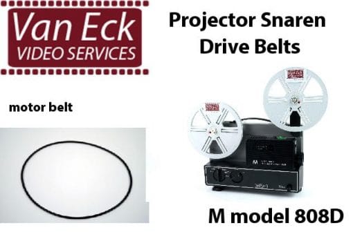 M model 808D belt (drive belt)