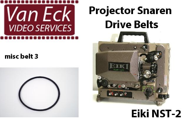 Eiki NST-2 belt (rewind belt)