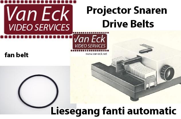 Liesegang fanti automatic belt (fan belt)