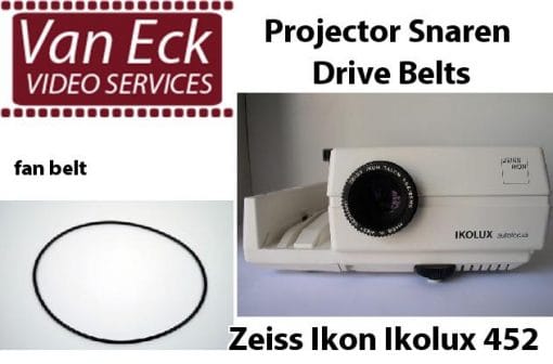 Zeiss Ikon Ikolux 452 belt (fan belt)