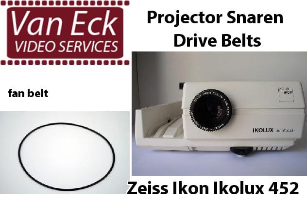 Zeiss Ikon Ikolux 452 belt (fan belt)