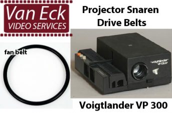 Voigtlander VP 300 belt (fan belt)