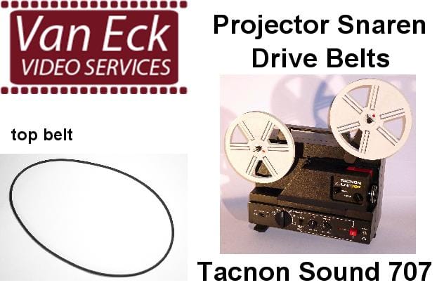 Tacnon Sound 707 belt (top belt)