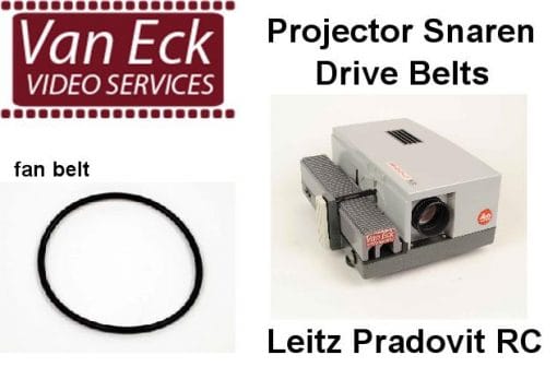 Leitz Pradovit RC belt (fan belt)
