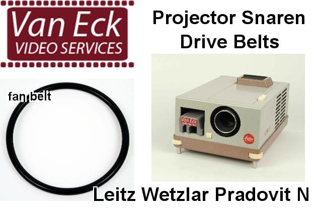 Leitz Wetzlar Pradovit N belt (fan belt)