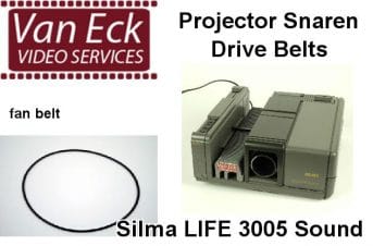 Silma LIFE 3005 Sound belt (fan belt)