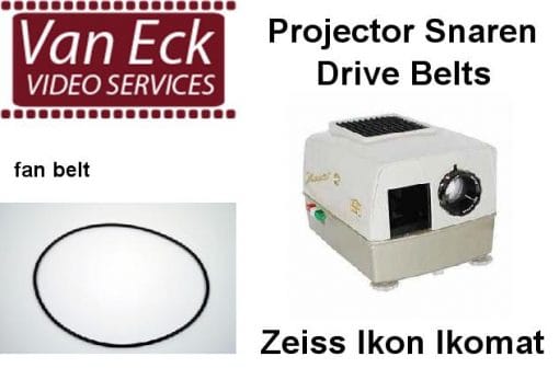 Zeiss Ikon Ikomat belt (fan belt)
