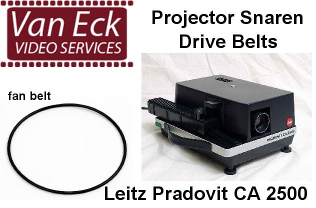 Leitz Pradovit CA 2500 belt (fan belt)