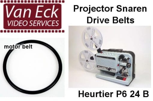 Heurtier P6 24 B belt (drive belt)