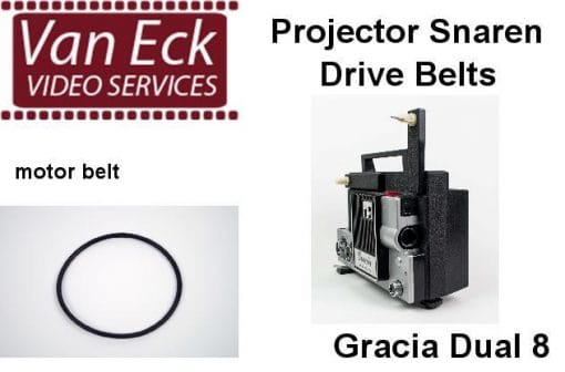 Gracia Dual 8 belt (2 belt set) - Image 2