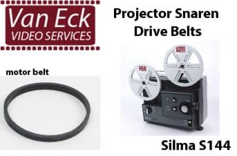 Silma S144 belt (drive belt)