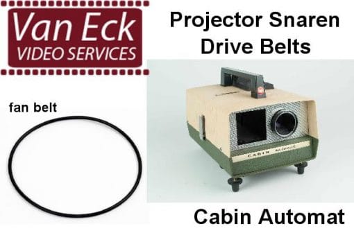 Cabin Automat belt (fan belt)
