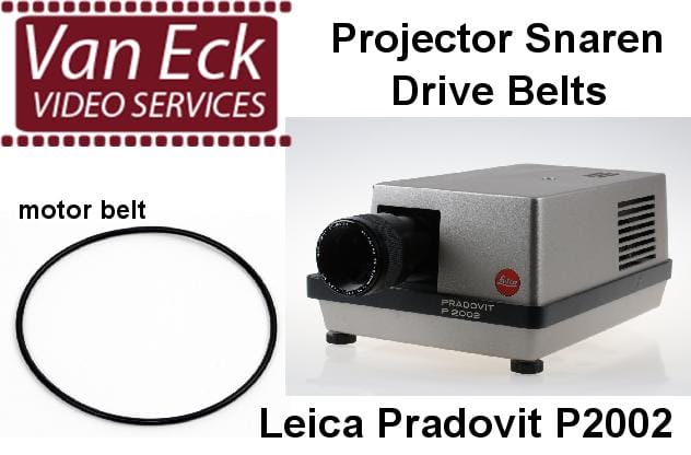 Leica Pradovit P 2002 belt (fan belt)