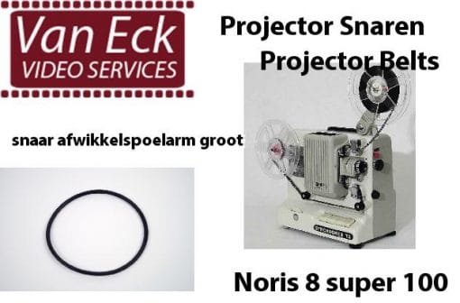 Noris 8 super 100 belt (supply arm belt (large))