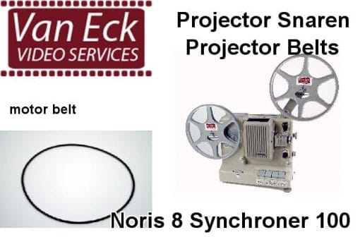 Noris 8 Synchroner 100 belt (drive belt)