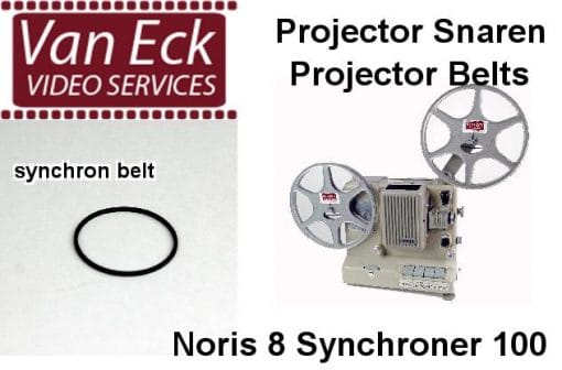 Noris 8 Synchroner 100 belt (synchron belt)